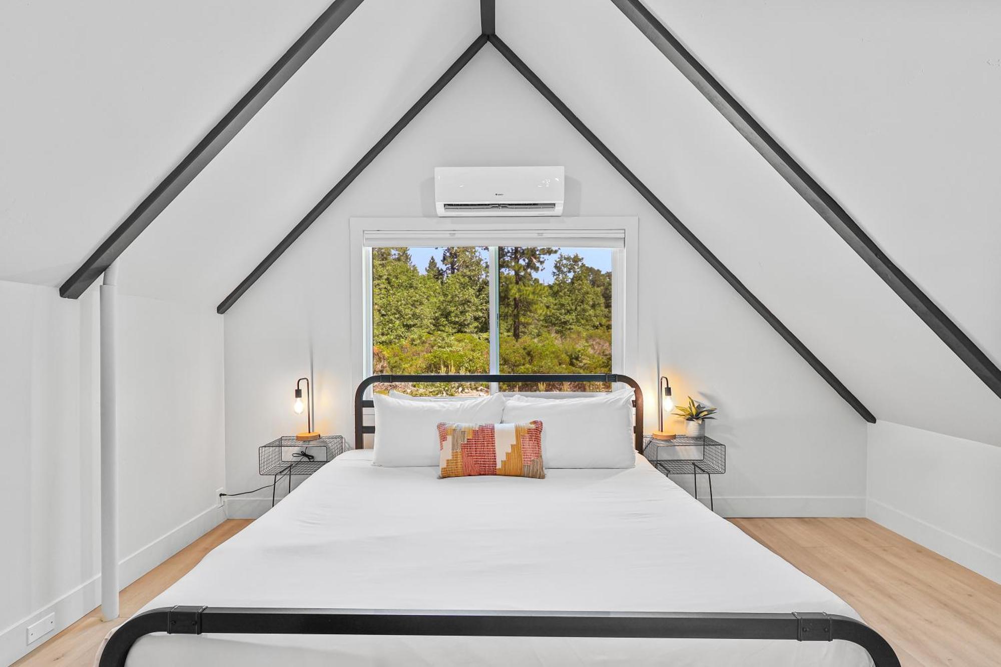 Basecamp Lodge Mount Shasta Quarto foto