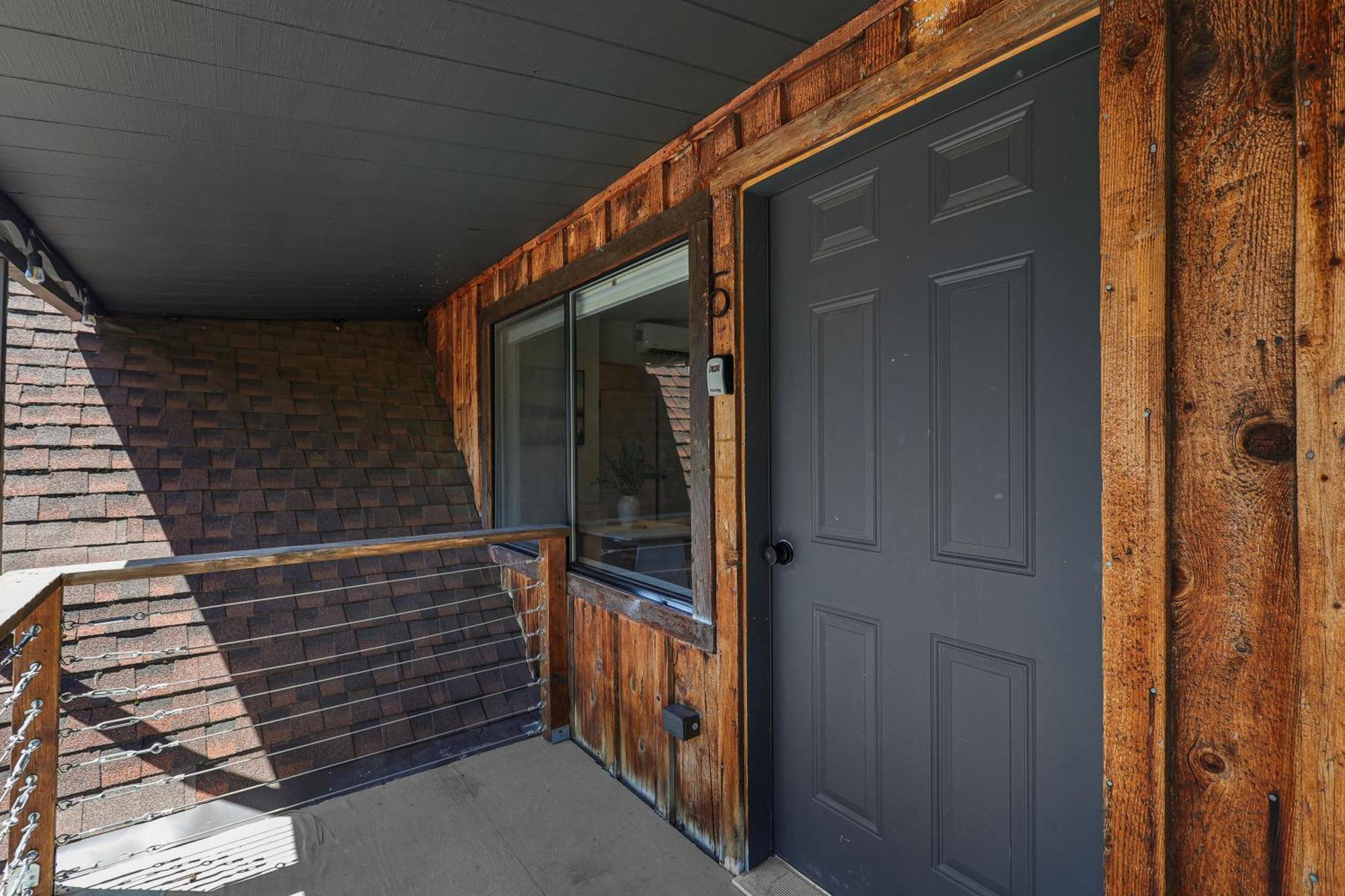 Basecamp Lodge Mount Shasta Quarto foto