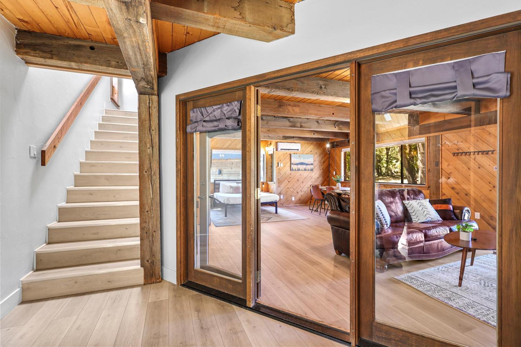 Basecamp Lodge Mount Shasta Quarto foto